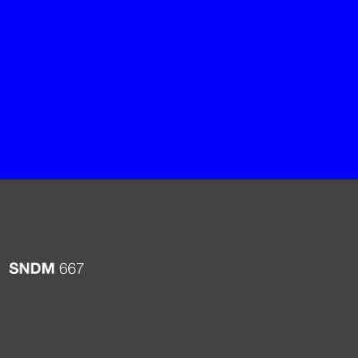 SNDM 667 cover