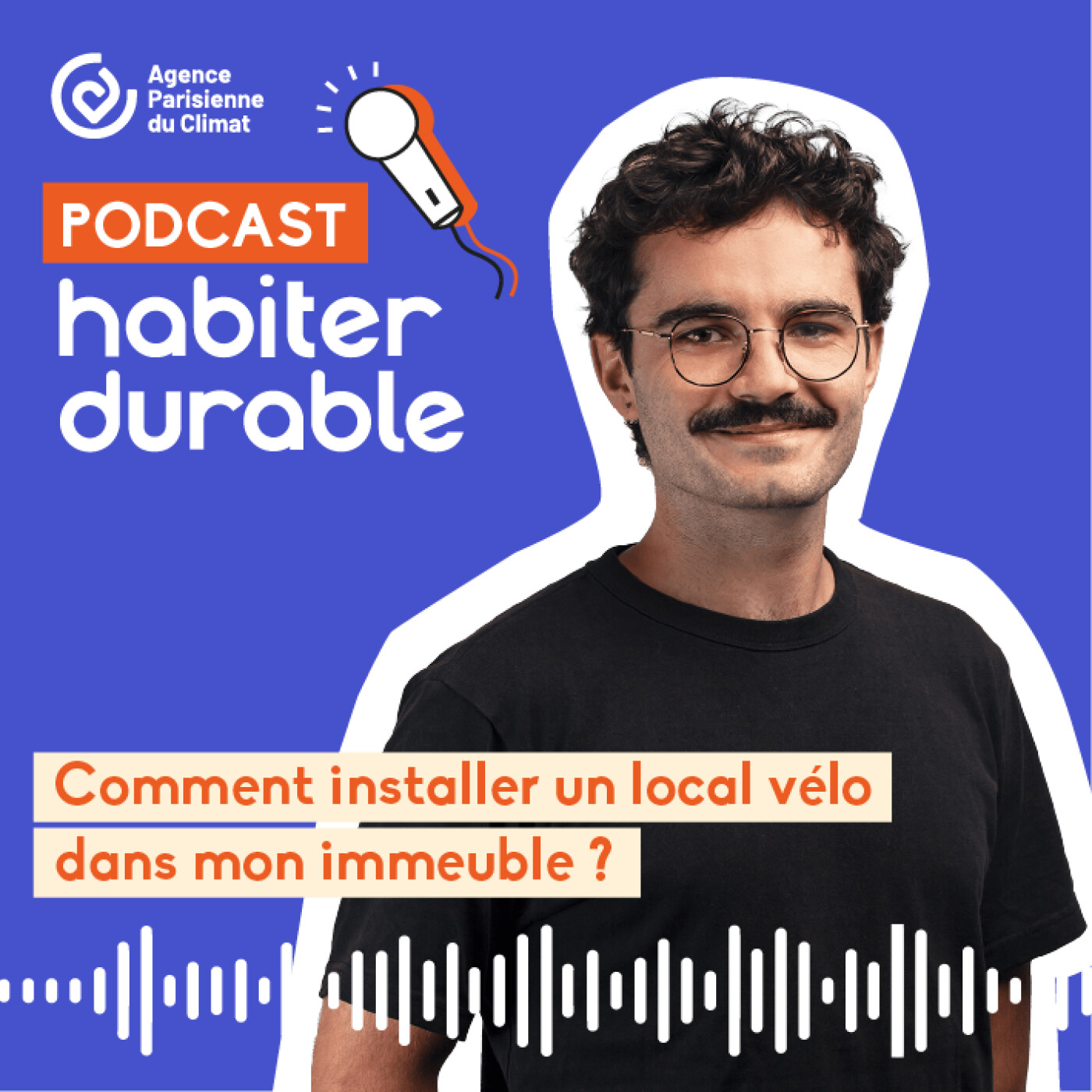 Comment installer un local vélo dans mon immeuble ? #16 episode artwork