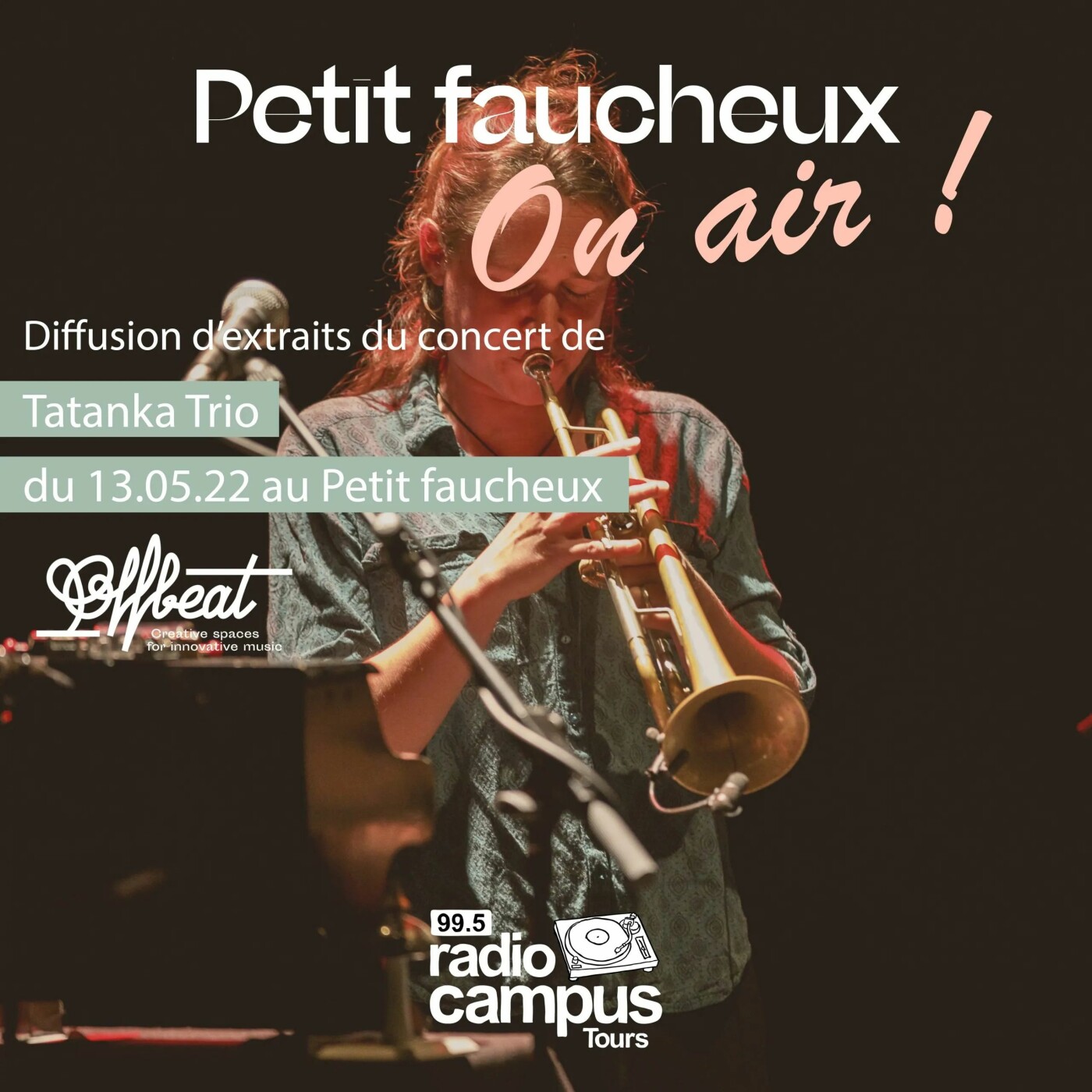 Tatanka Trio "Offbeat Nights " | L!VE CAMP