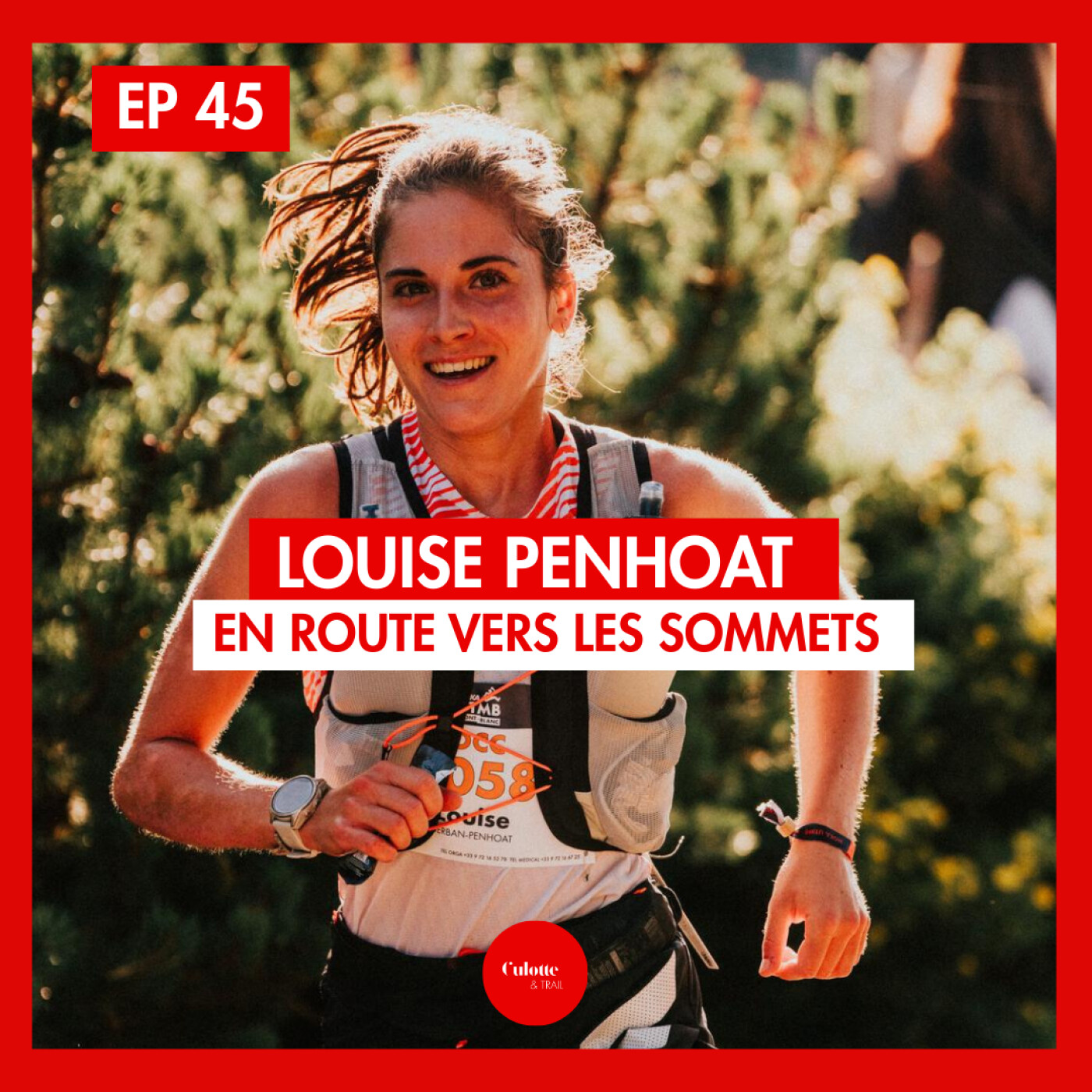 Culotte & TRAIL