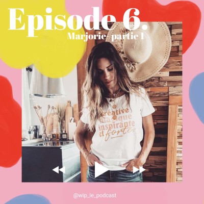 n°6 - Marjorie - Partie 1 cover