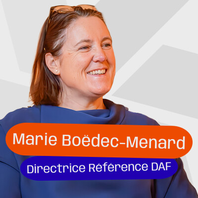 #22 - Marie Boëdec-Menard - Les bonnes pratiques financières pour les entreprises en difficulté cover