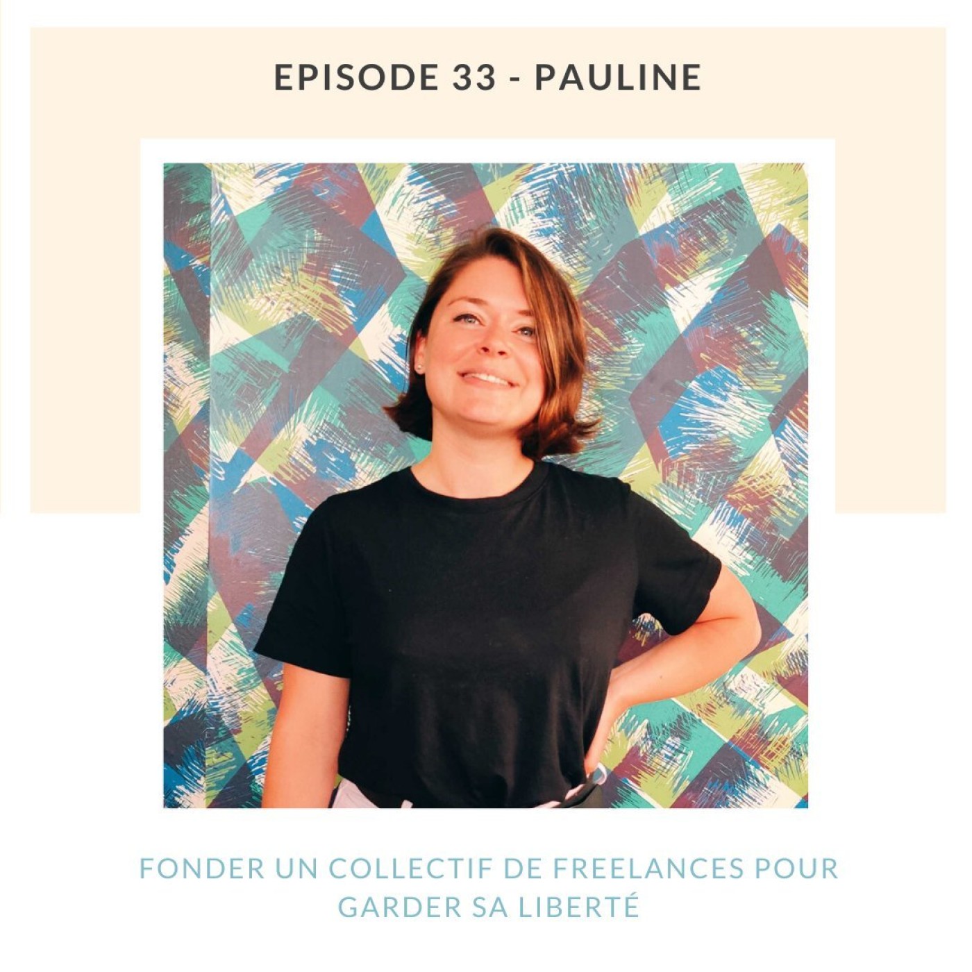 Pauline | Fonder un collectif de freelances pour garder sa liberté