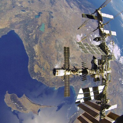 Pourquoi l'ISS est un laboratoire unique pour étudier la Terre ? cover