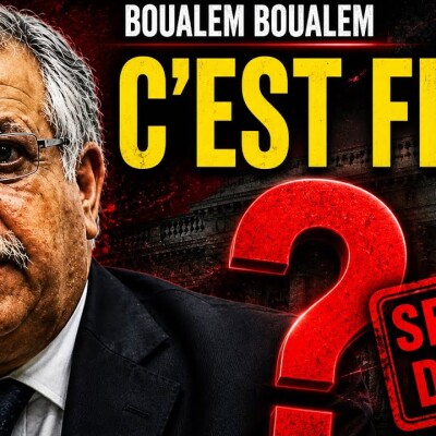 ALERTE : Maladie ou limogeage ? La vérité sur la disparition de Boualem Boualem cover