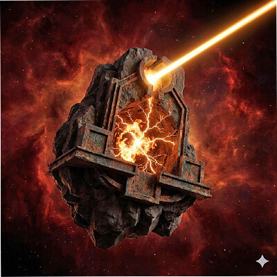 Ep. 10 : La Forge de la métamorphose cover