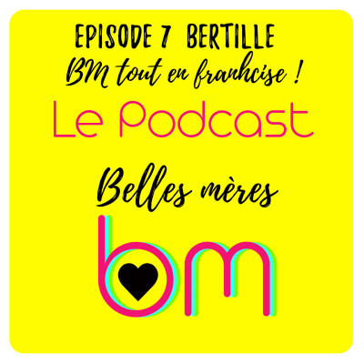 Episode 7: Bertille cover