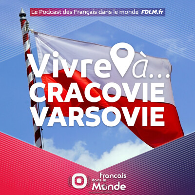 Vivre à CRACOVIE ou VARSOVIE cover