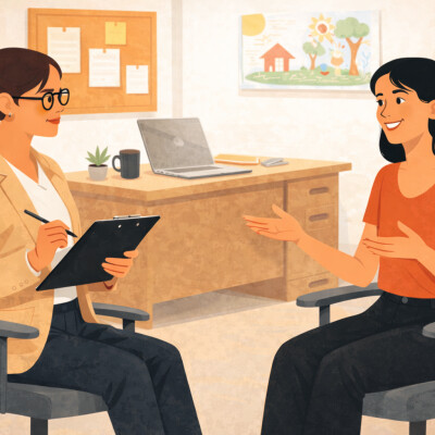 Direction de crèche : comment dire les choses ? cover