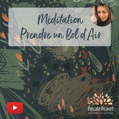 Méditation pour Prendre un Bol d'Air cover