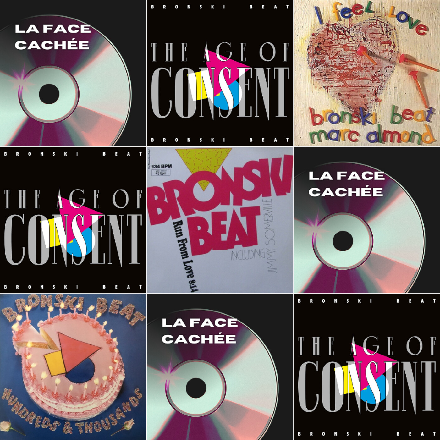 La Face Cachée #02 The Age of Consent, Vol. 2 episode artwork