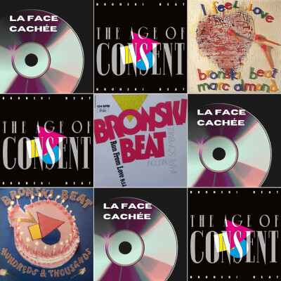 La Face Cachée #02 The Age of Consent, Vol. 2 cover