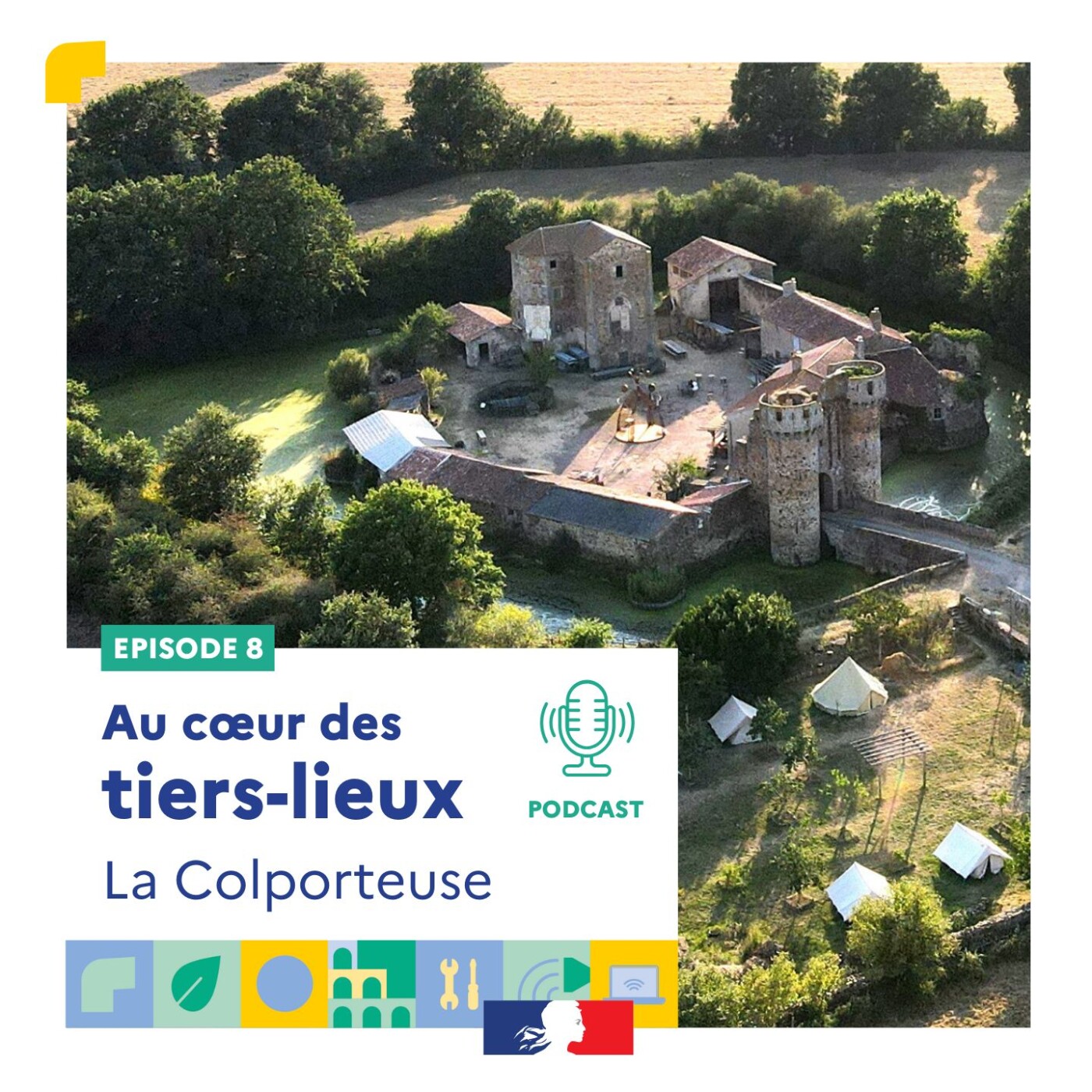 Au coeur des tiers-lieux : les éclaireurs de la transformation écologique