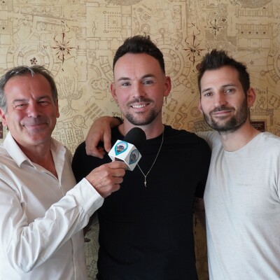 A Biganos, ce samedi 18 mai, c'était l'ouverture du Terrier des Maraudeurs. Les créateurs Gaetan et Yoann nous livrent leurs impressions cover