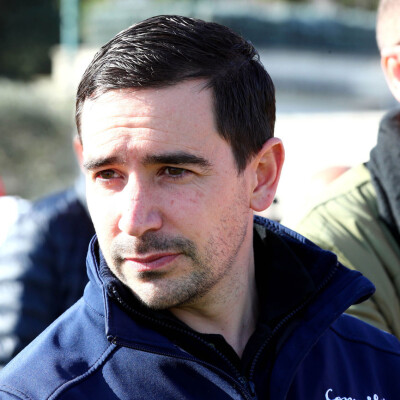 Jérôme Reynier, en direct de Meydan cover