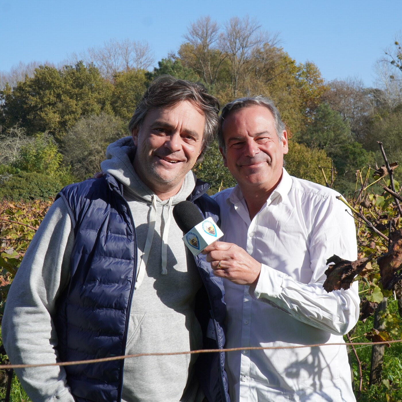 Dès le 28/11, c'est l'opération Les Huîtres du Bassin cuisinées par les Chefs du Bassin. Philippe Chaigneau présente le Chateau Massereau episode artwork