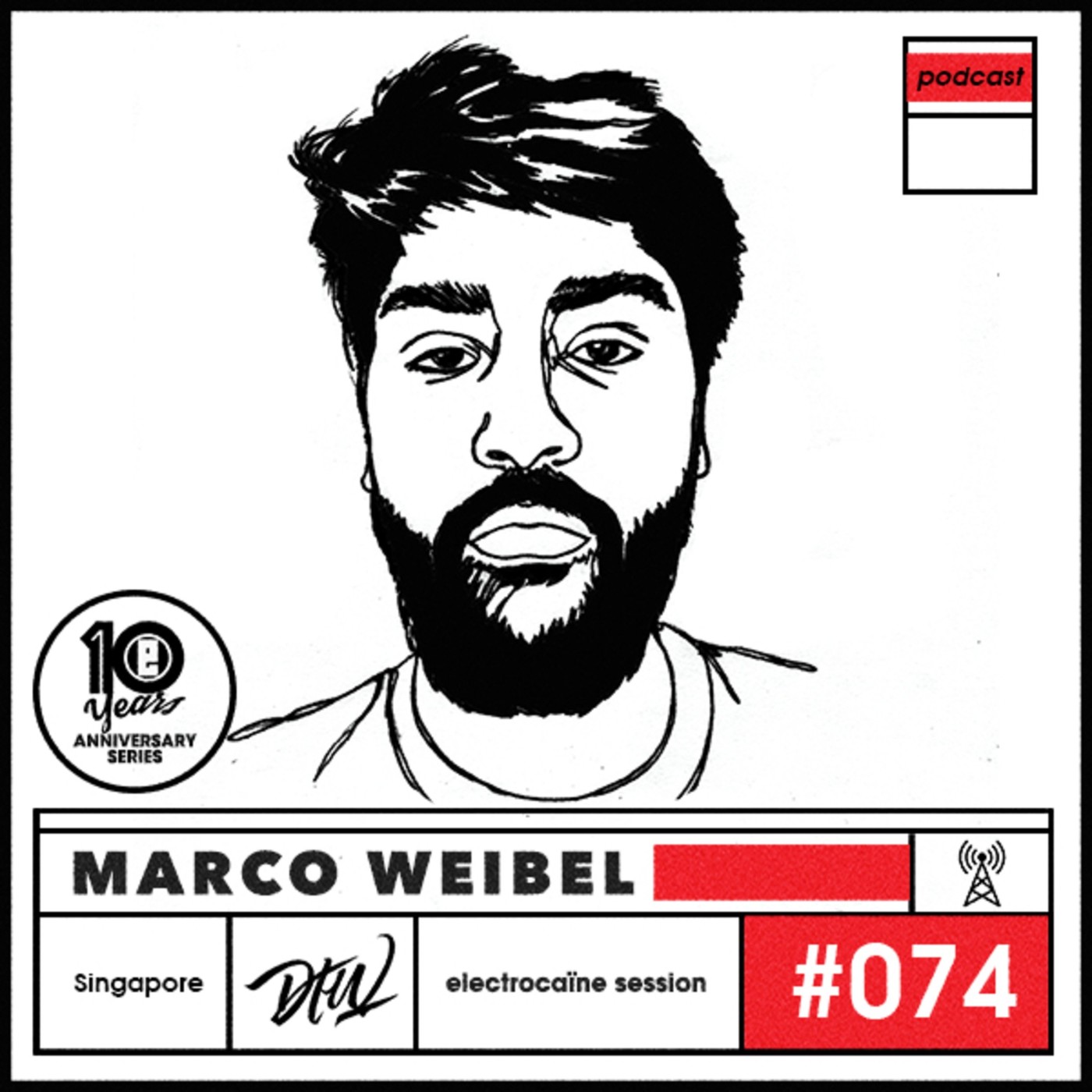session #074 – Marco Weibel