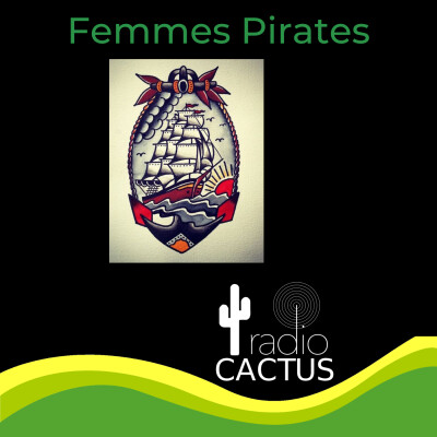 Femmes Pirates Caroline AniManature cover