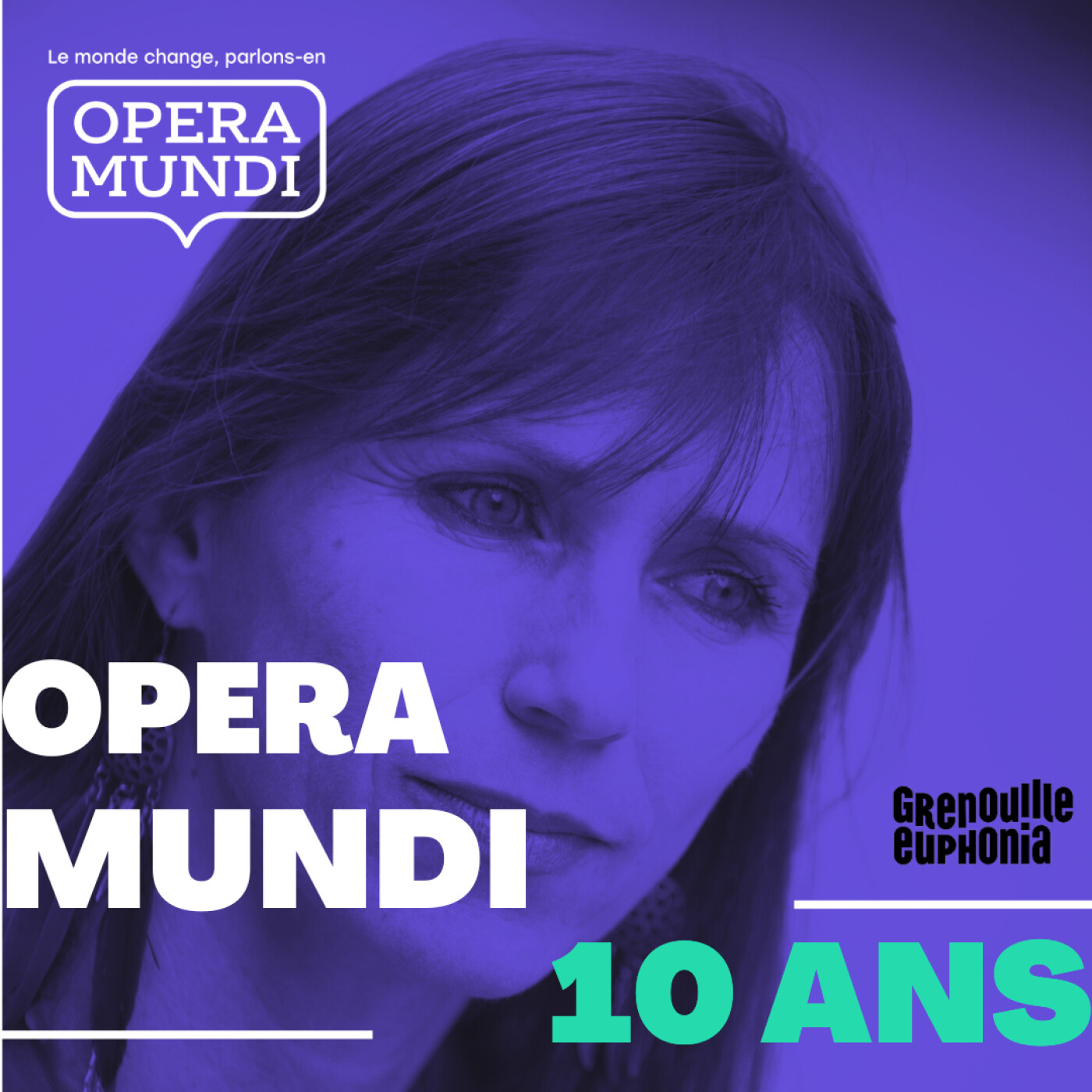 La nature a-t-elle des droits ? | Valérie Cabanes, juriste internationale | OPERA MUNDI 10 ANS