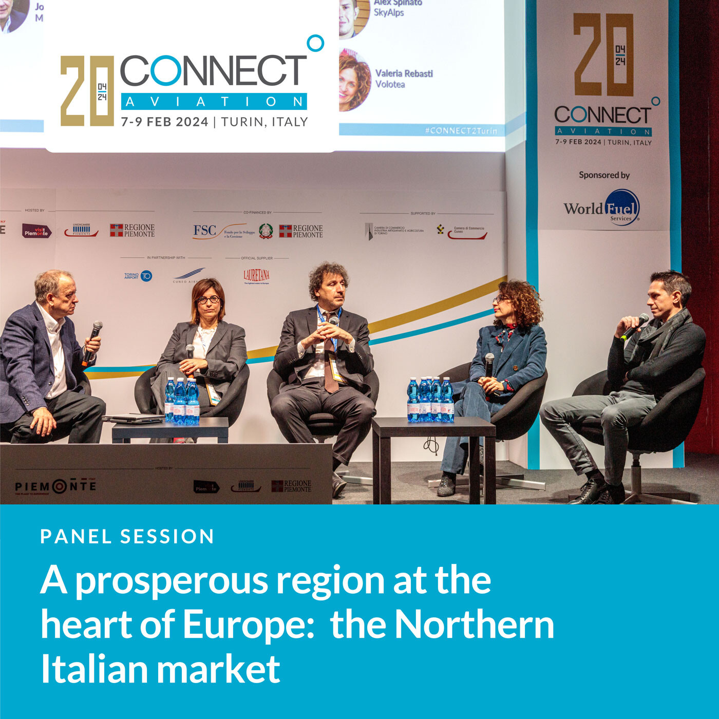 A prosperous region at the heart of Europe: the Northern Italian market episode artwork