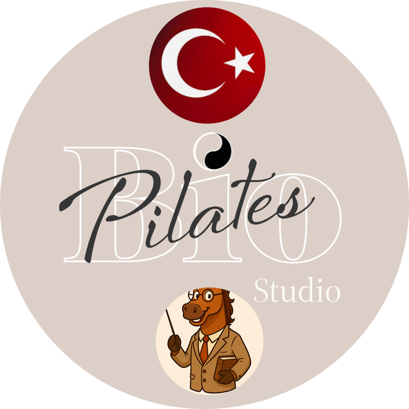 🇹🇷 🐎 Biyomekanik ve Hizalanma: At ve İnsan Arasındaki Denge Çizgisi - Lower Limb episode artwork
