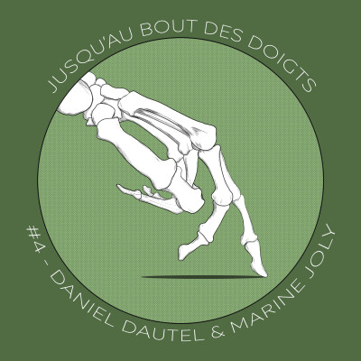 #4 - Daniel Dautel & Marine Joly - Ostéopathie Volumétrique cover