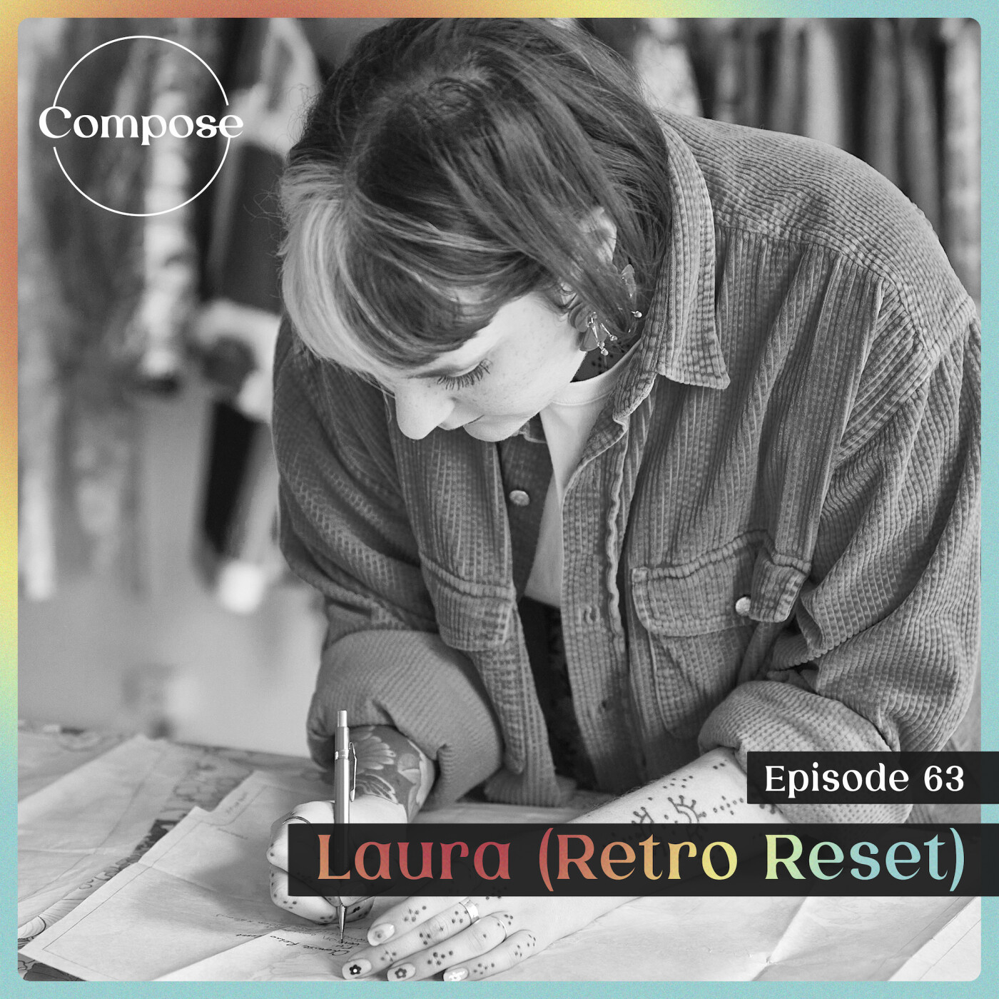 63. Laura (Retro Reset) – « Je vis ma best life »