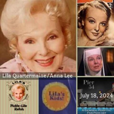 Episode 562: The Port Charles 411 - Lila Quartermaine Part 10 cover