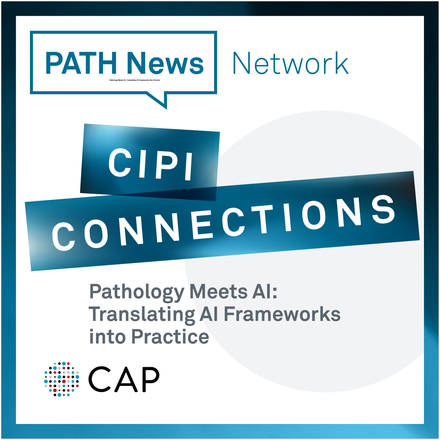 Pathology Meets AI: Translating AI Frameworks into Practice Pathology Meets AI: Translating AI Frameworks into Practice