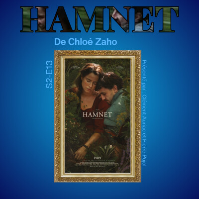 Potes à la Compote S02E13 : Hamnet cover