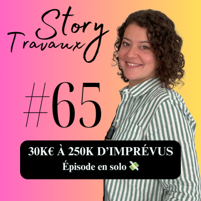 30K€ de travaux…devenus 250K€ : les coulisses d’un chantier (très) formateur 🥹 Alexia Dini cover