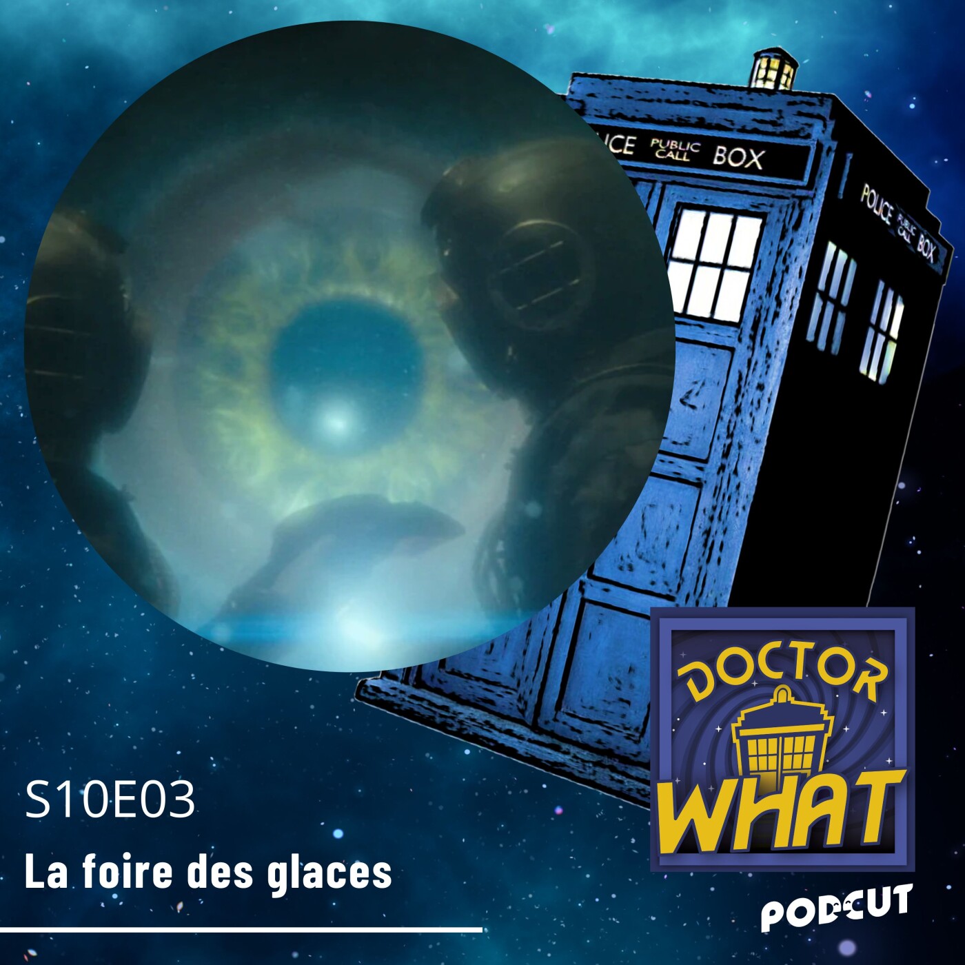 DW 137 - Thin Ice (S10Ep03)