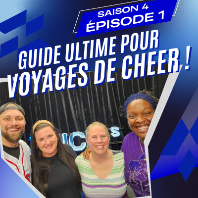 S4.1 - Guide Ultime pour Voyages de Cheer ! cover