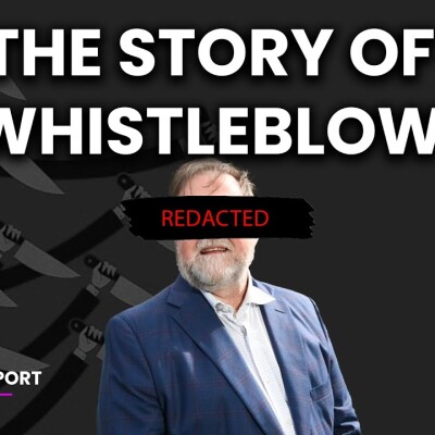 How the Big End of Town Broke the Law and Got Away With It | The West Report cover