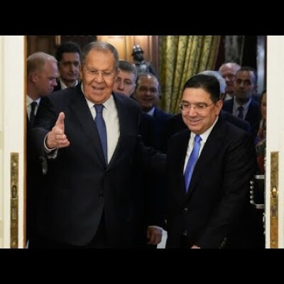 Comment le Maroc profite des bêtises et maladresses du Régime Tebboune pour conquérir la Russie  cover