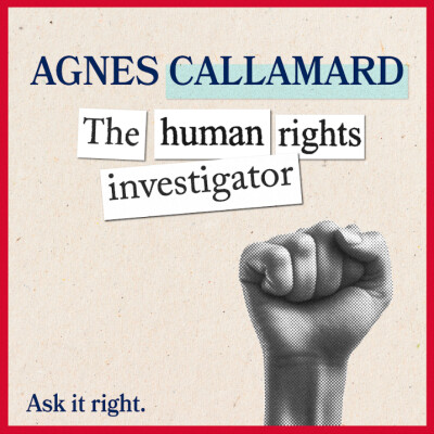 EP#5 - The Human Rights Investigator cover