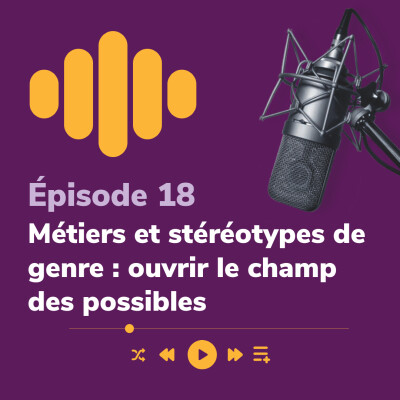 Métiers et stéréotypes de genre : ouvrir le champ des possibles cover