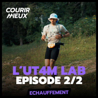[ECHAUFFEMENT] - PASSION ou OBSESSION ? Ce que l'ULTRA-TRAIL fait à ta TÊTE - Les résultats de l'UT4M Lab - Partie 2 cover