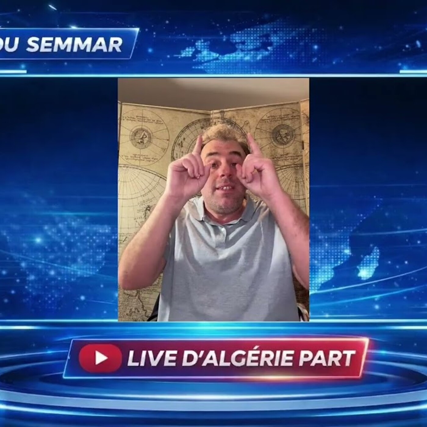 Pourquoi je ne peux rien dire de positif sur le Régime Tebboune episode artwork