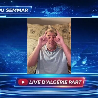 Pourquoi je ne peux rien dire de positif sur le Régime Tebboune cover
