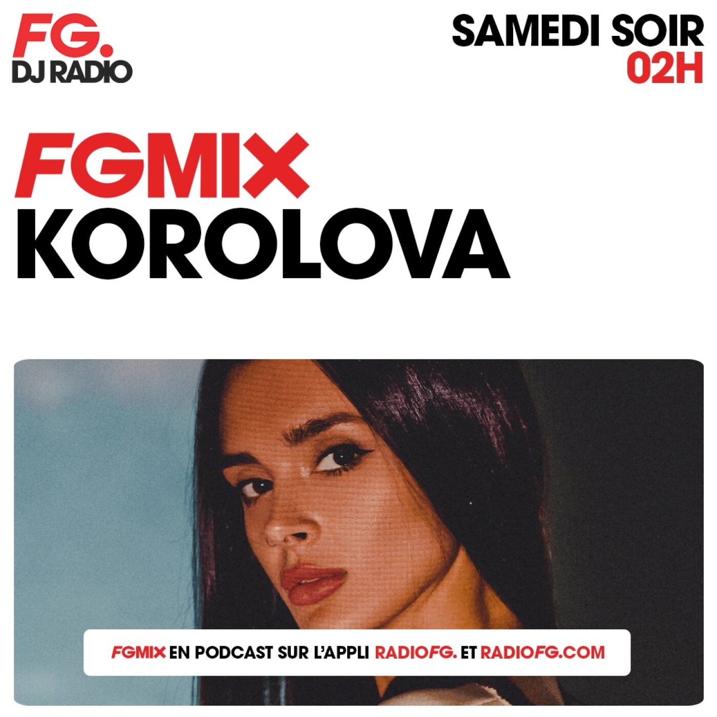 FG MIX : KOROLOVA episode artwork