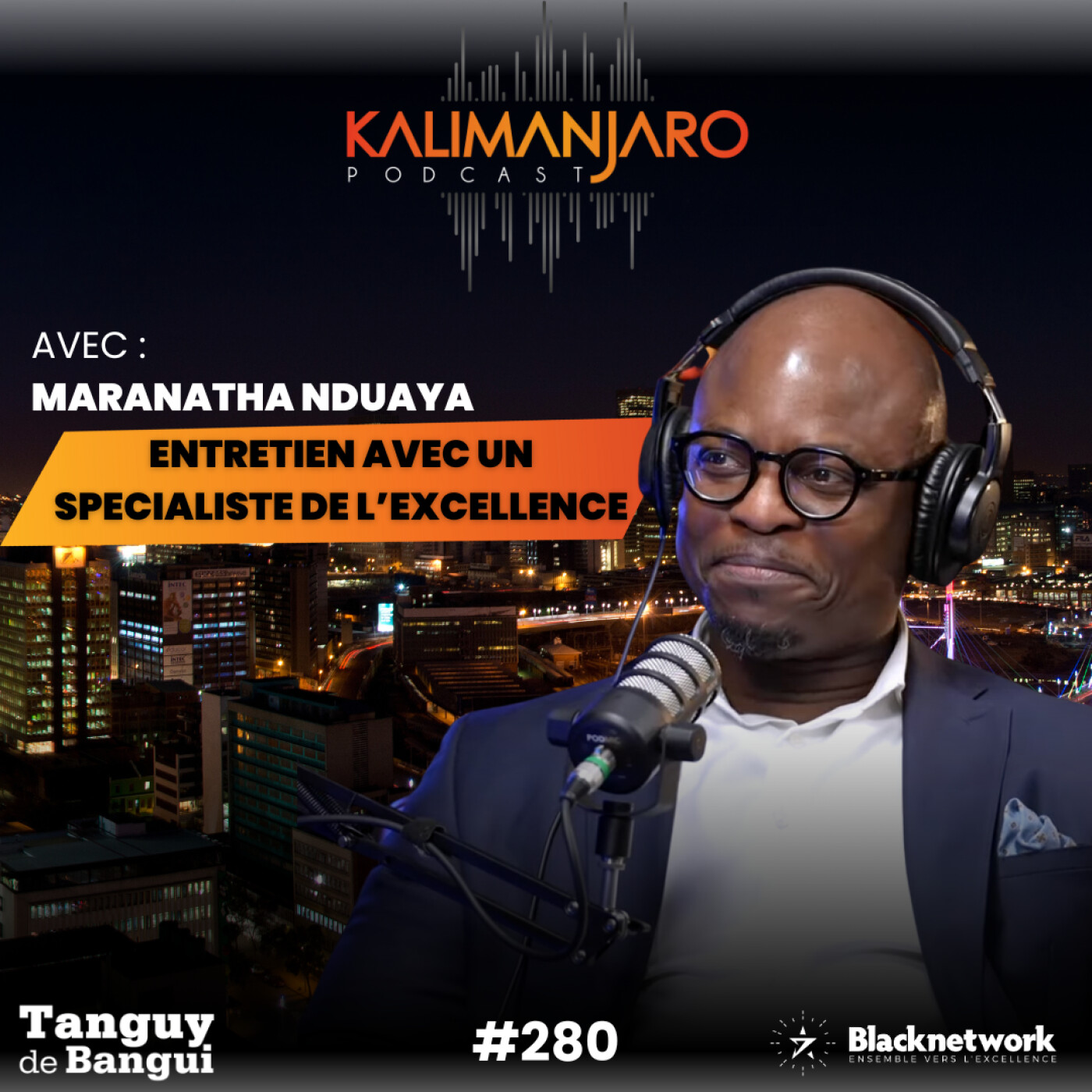 KALIMANJARO - Le Podcast des ambitieux