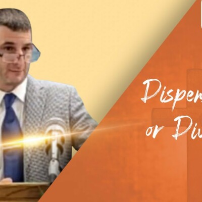 Dispensations or Divisions? Righty Dividing the Word of Truth cover