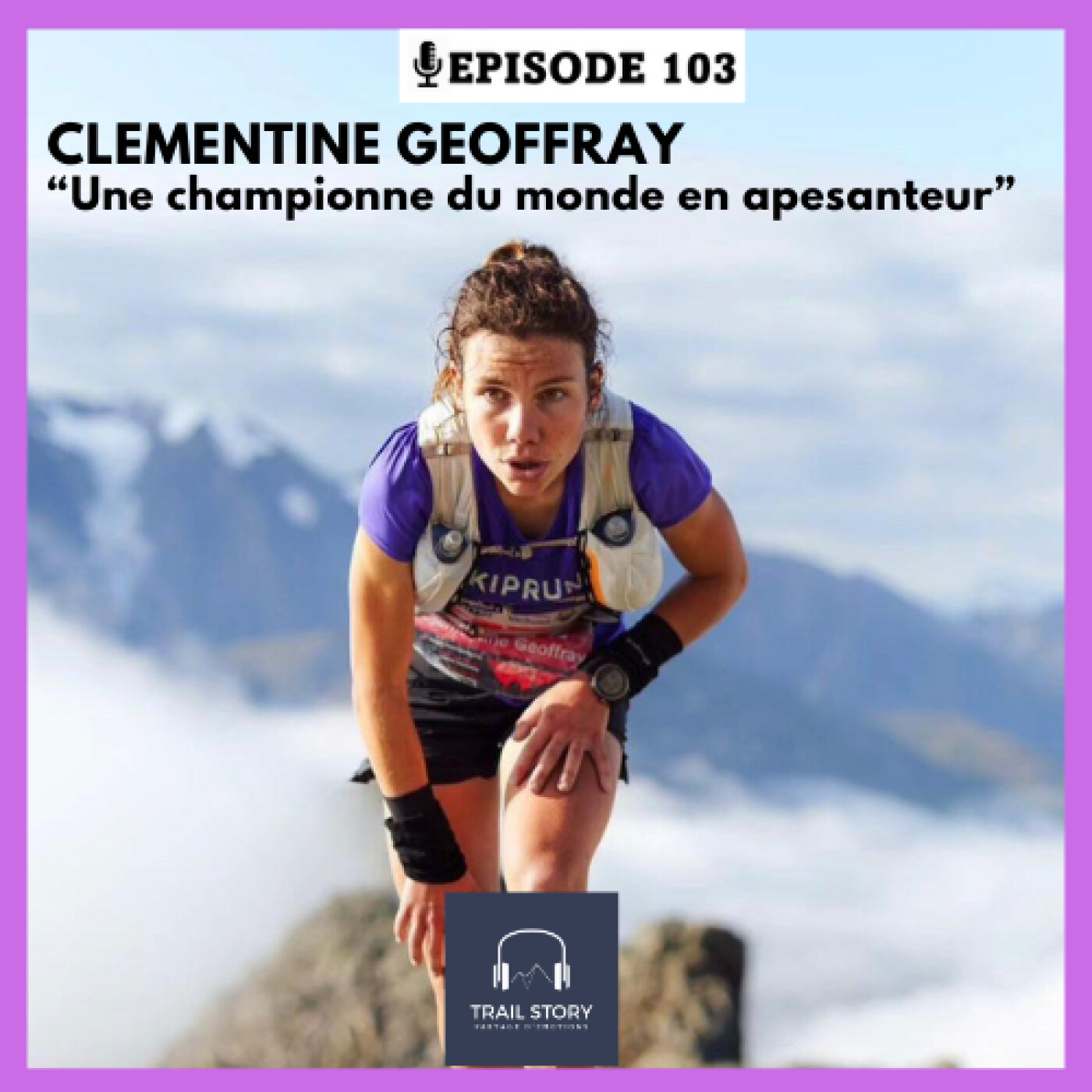 103. Clémentine Geoffray