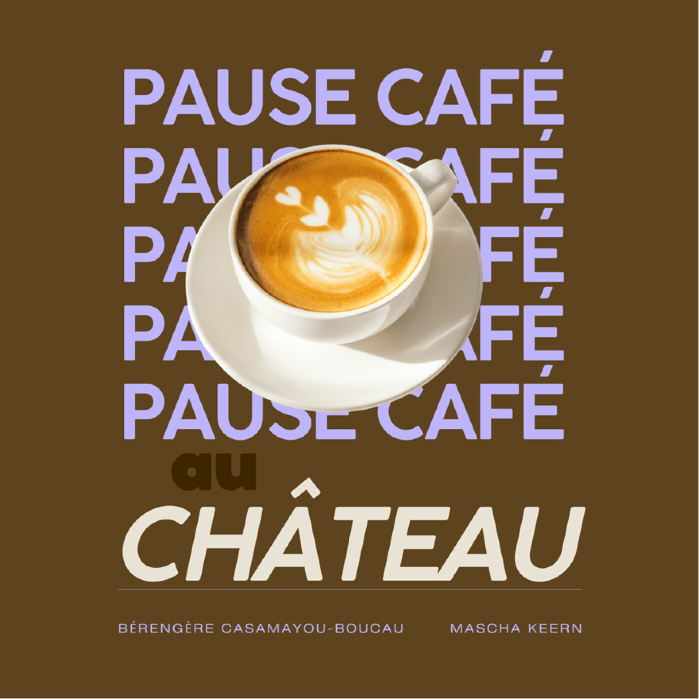 Pause Café Au Château cover art