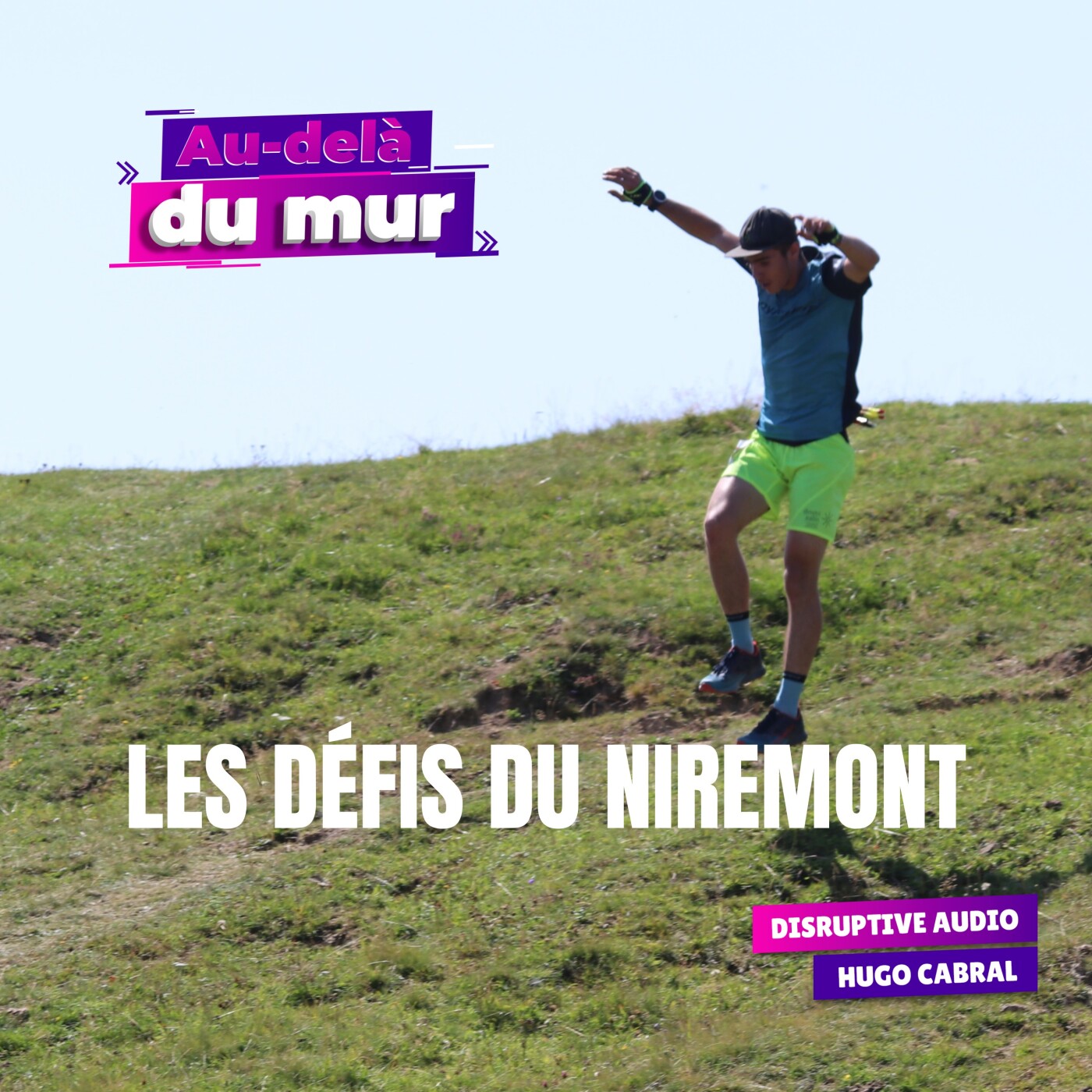 91 - Les Défis du Niremont, une course suisse locale au sommet episode artwork