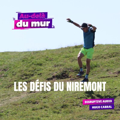 91 - Les Défis du Niremont, une course locale au sommet cover