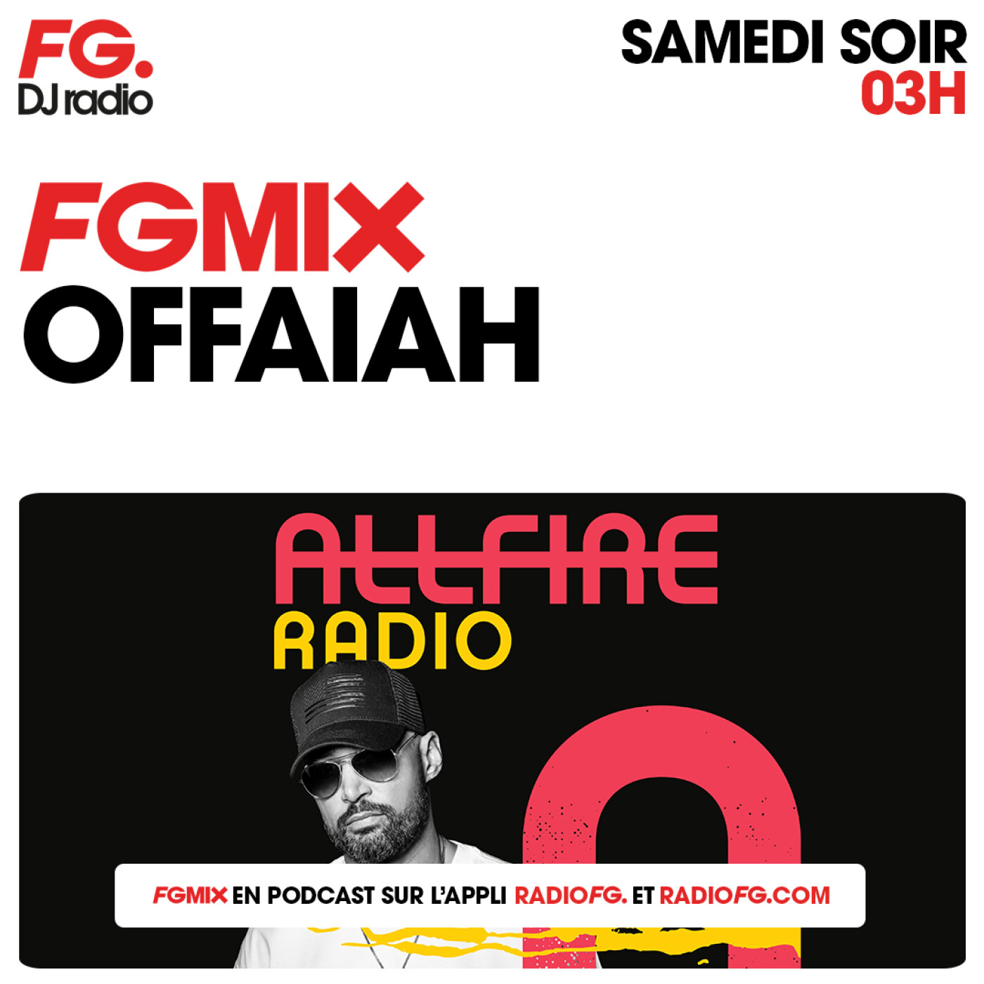 FG MIX : OFFAIAH