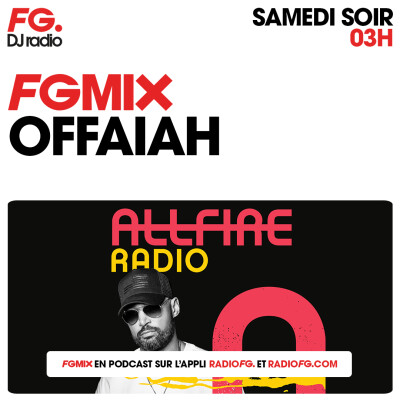 FG MIX : OFFAIAH cover