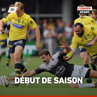 Laporte affaibli - Préparation physique - Les jeunes du Top14 - Du beau jeu ? cover